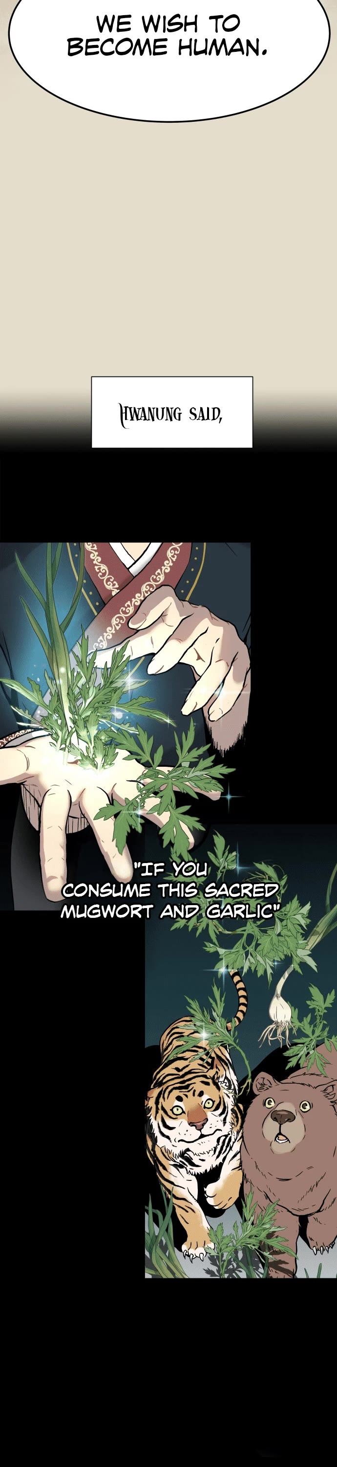 Legend of Dangun chapter 1 page 31