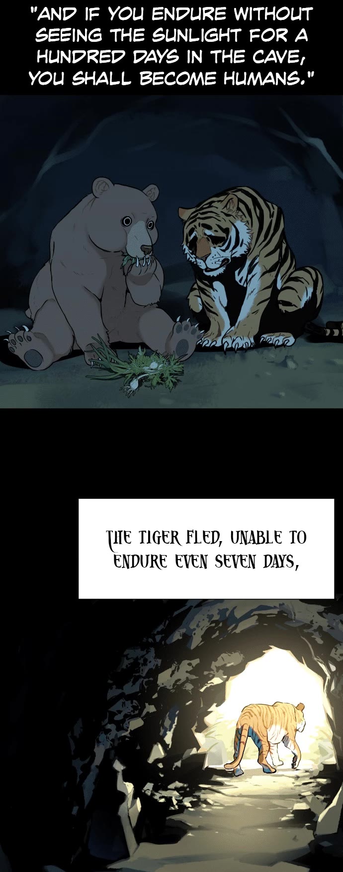 Legend of Dangun chapter 1 page 32