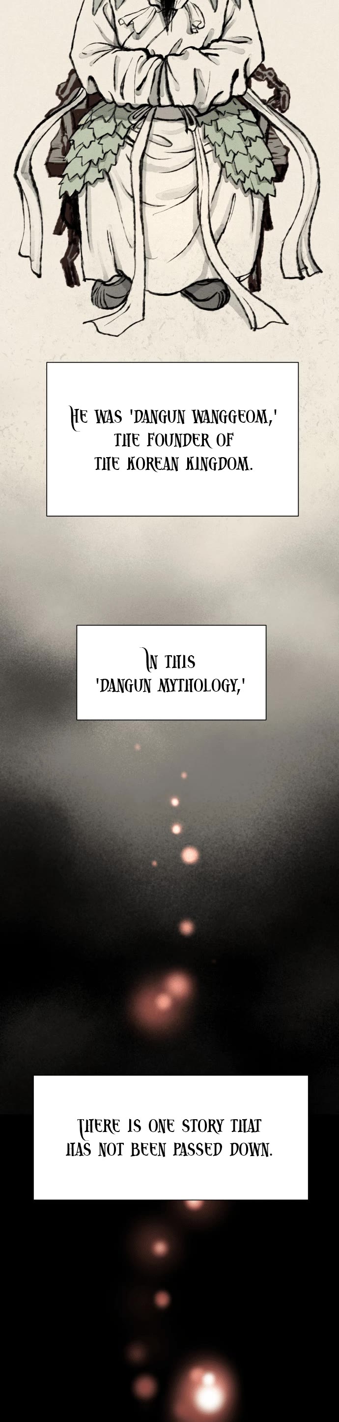 Legend of Dangun chapter 1 page 35