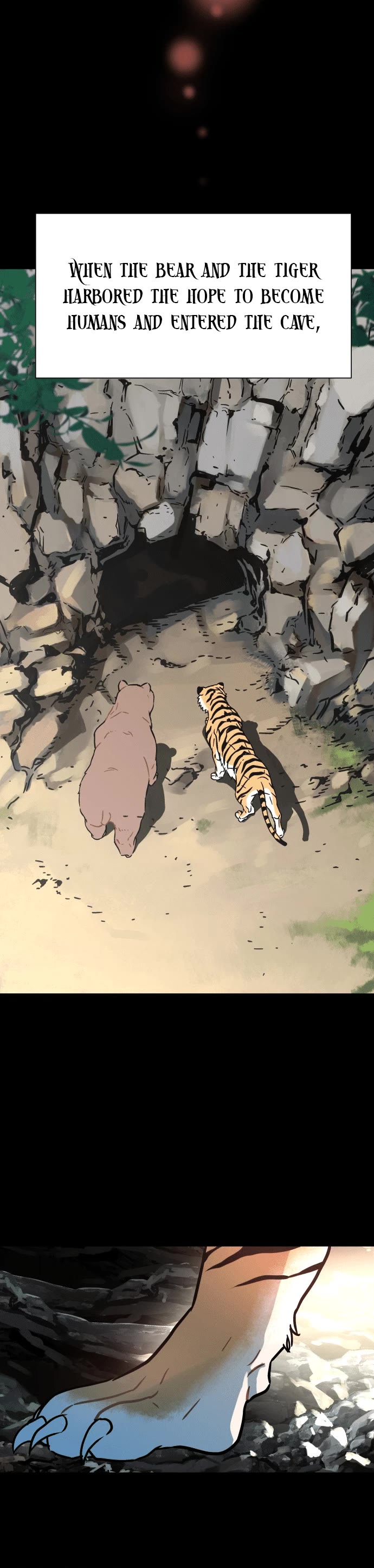 Legend of Dangun chapter 1 page 36