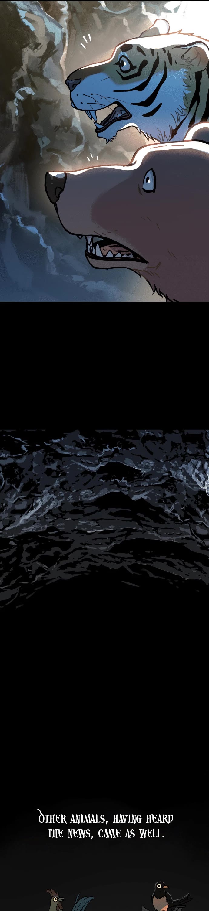 Legend of Dangun chapter 1 page 37