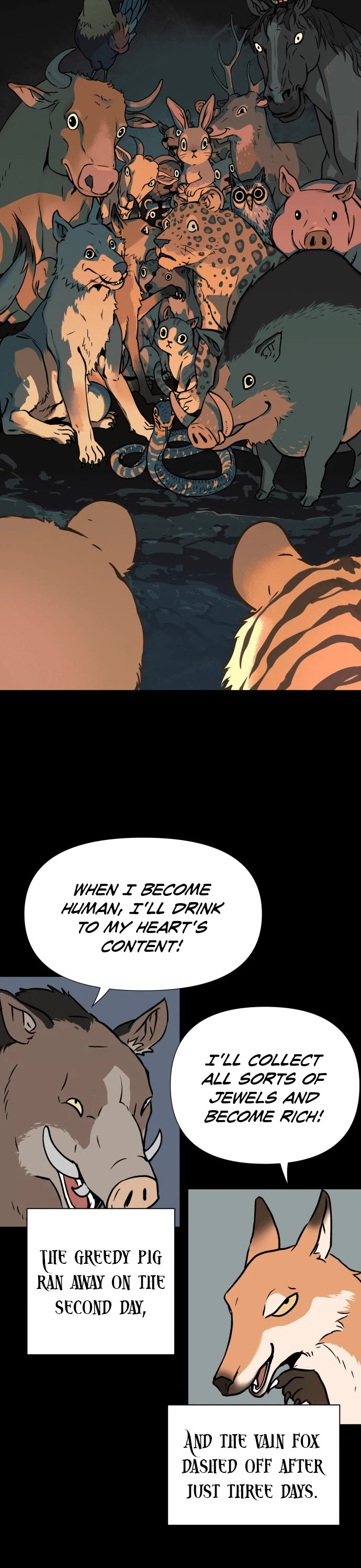 Legend of Dangun chapter 1 page 38