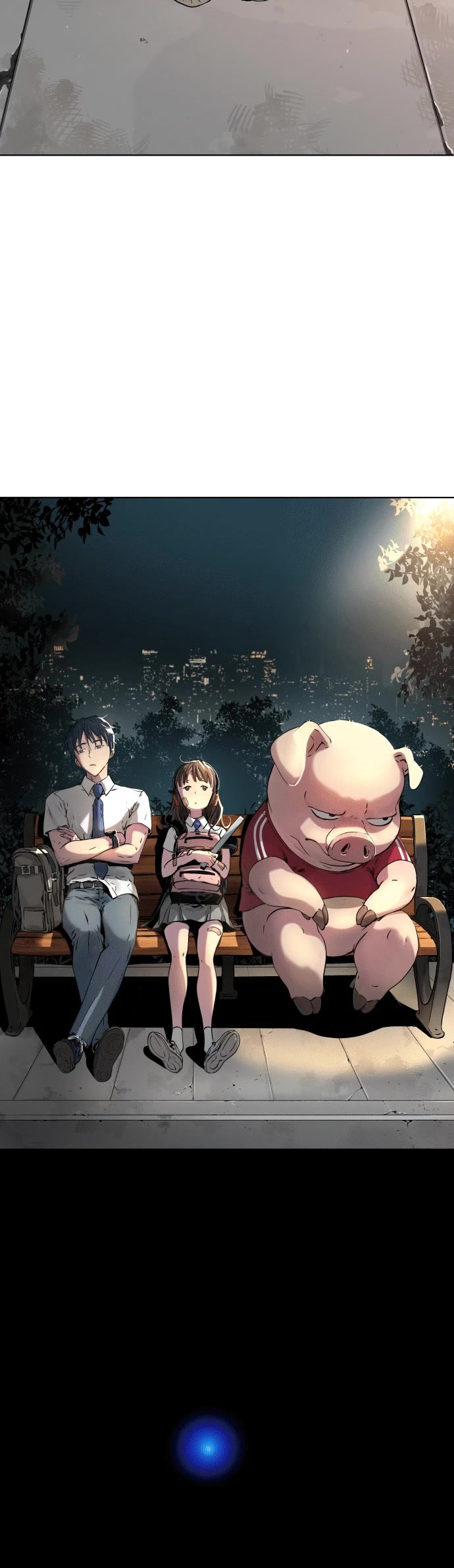 Legend of Dangun chapter 1 page 4