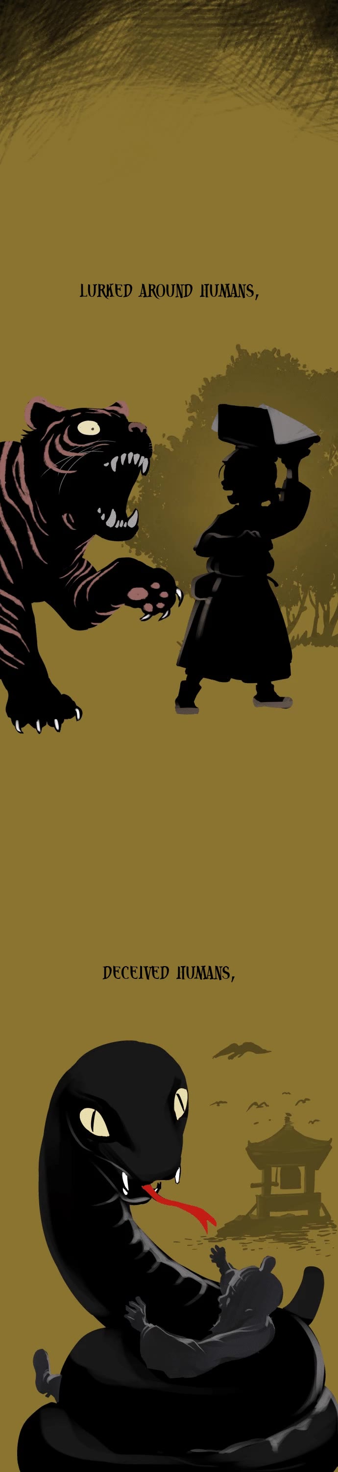 Legend of Dangun chapter 1 page 41