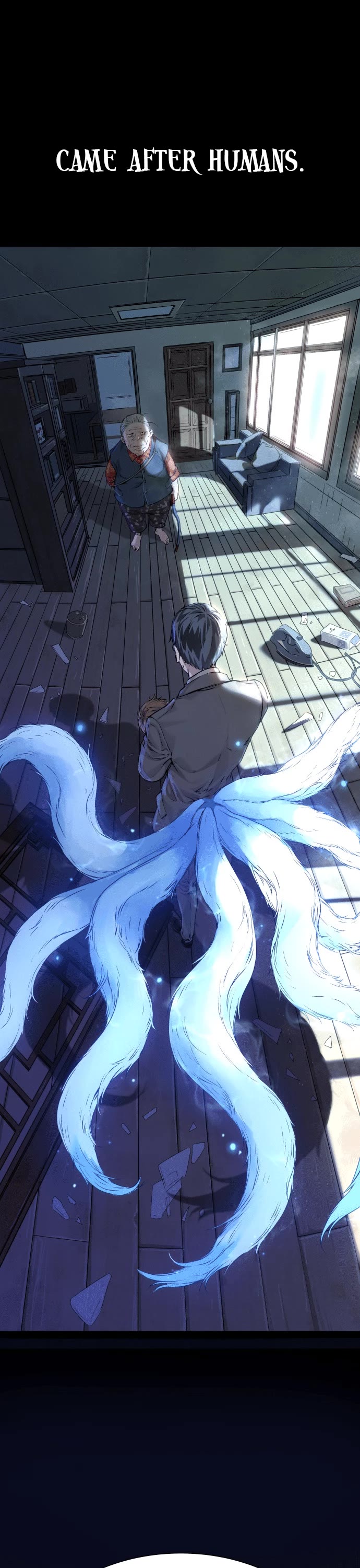 Legend of Dangun chapter 1 page 45