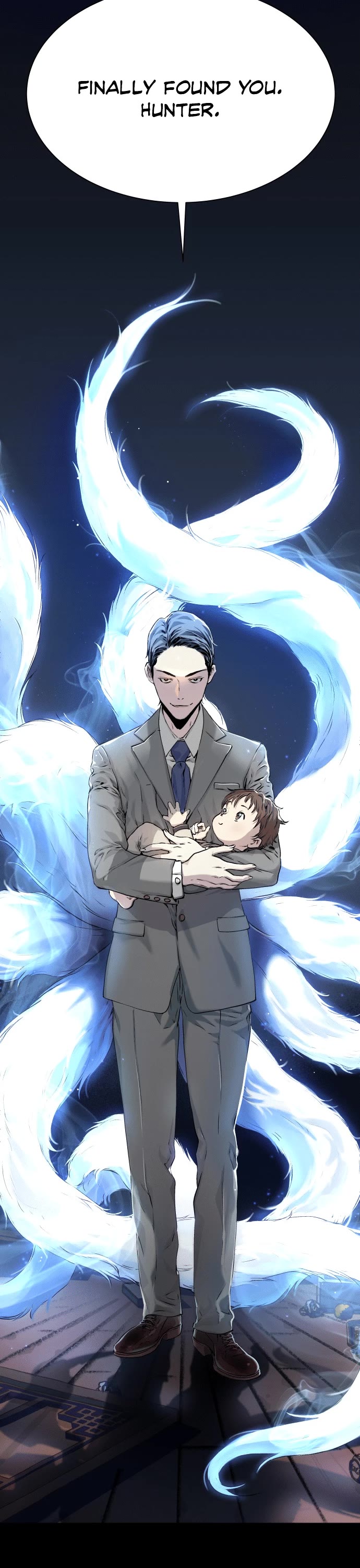 Legend of Dangun chapter 1 page 46