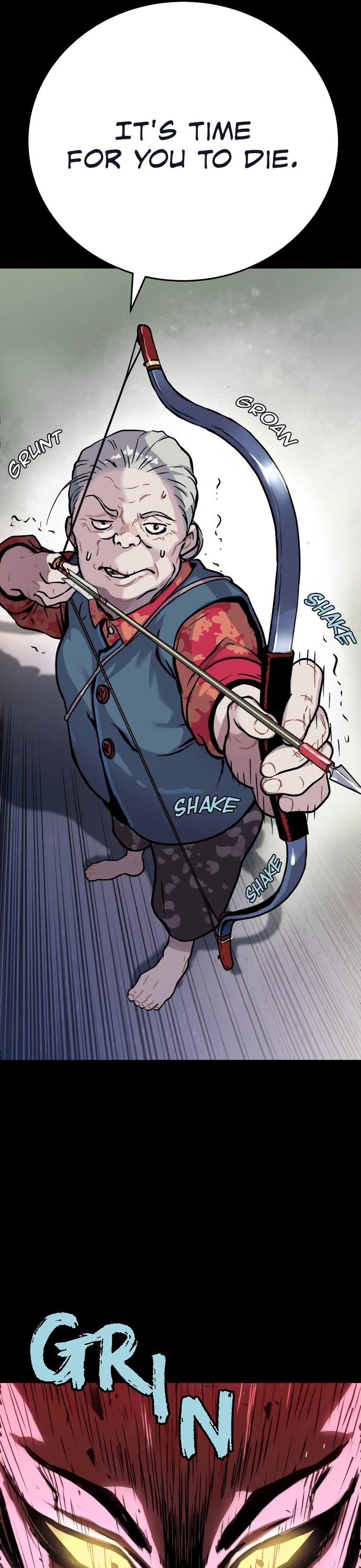 Legend of Dangun chapter 1 page 53