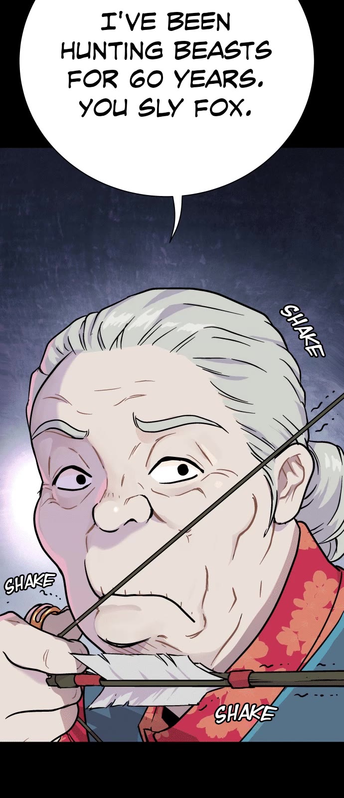 Legend of Dangun chapter 1 page 55