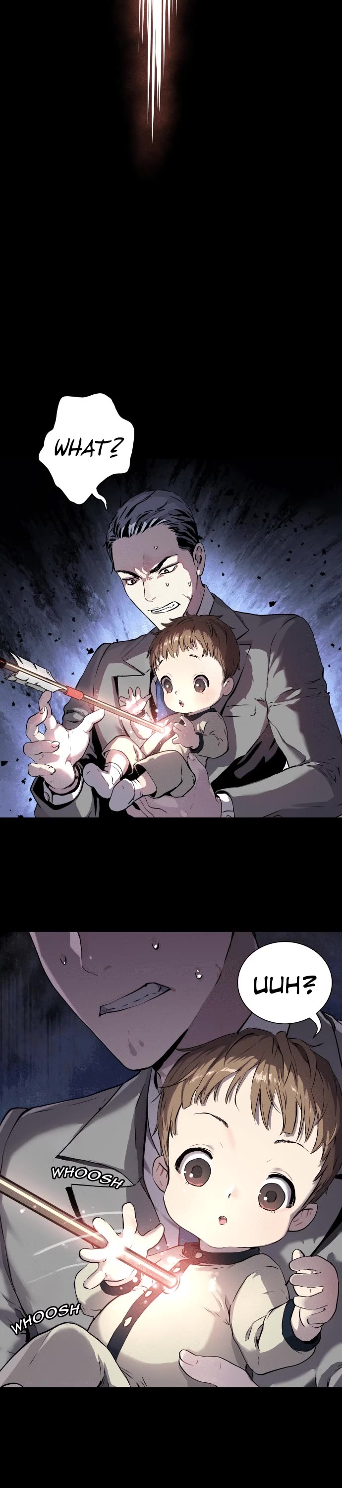 Legend of Dangun chapter 1 page 58