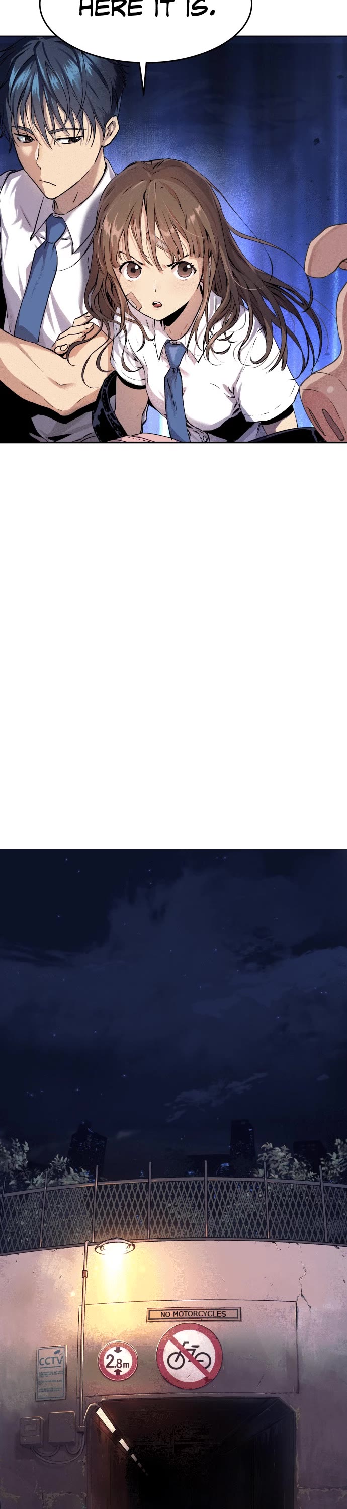 Legend of Dangun chapter 1 page 6