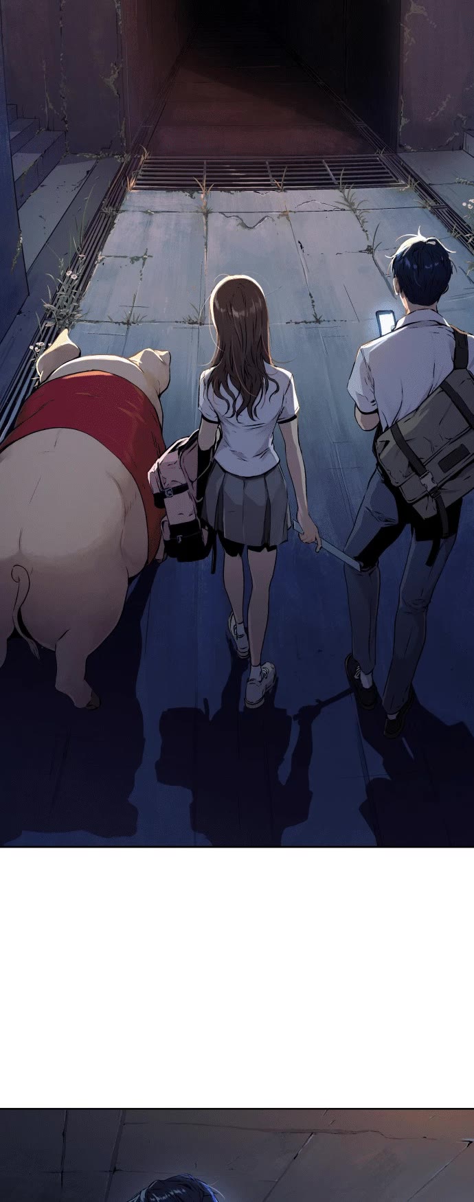 Legend of Dangun chapter 1 page 7