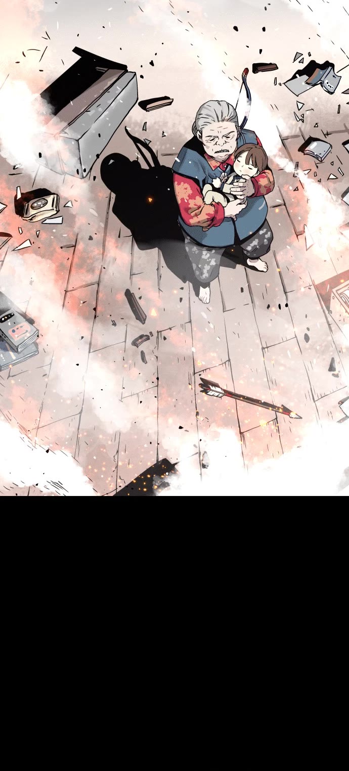 Legend of Dangun chapter 1 page 76