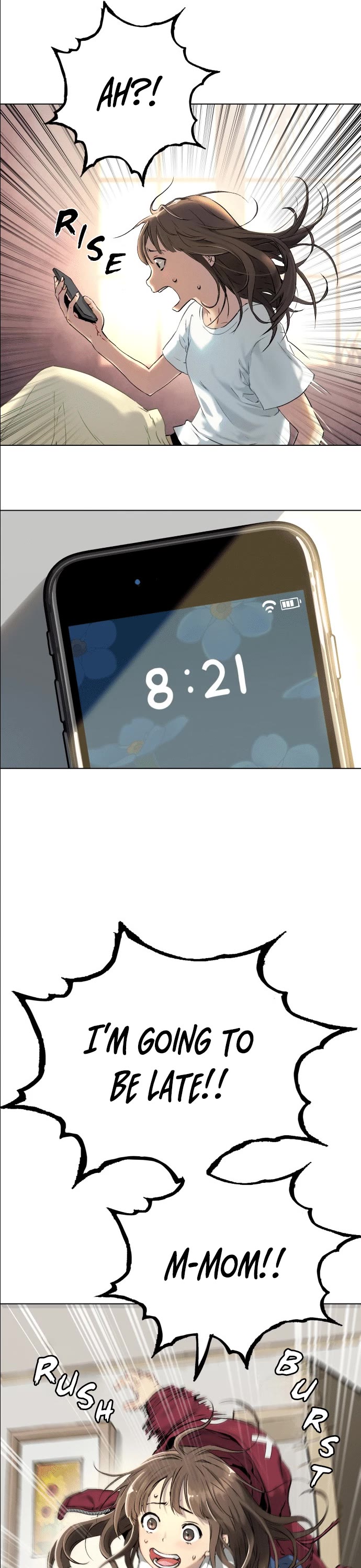 Legend of Dangun chapter 1 page 83