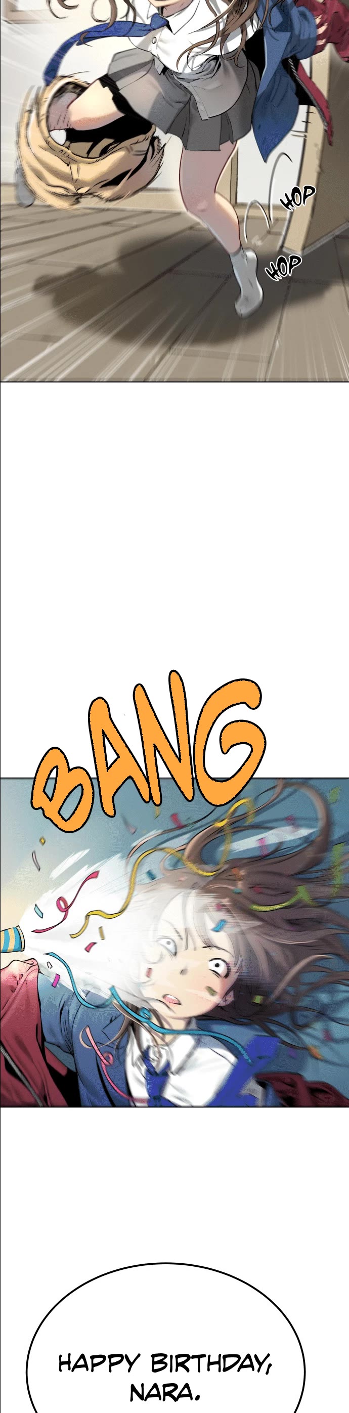 Legend of Dangun chapter 1 page 84