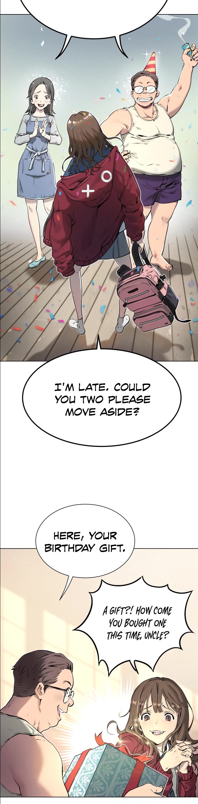 Legend of Dangun chapter 1 page 85