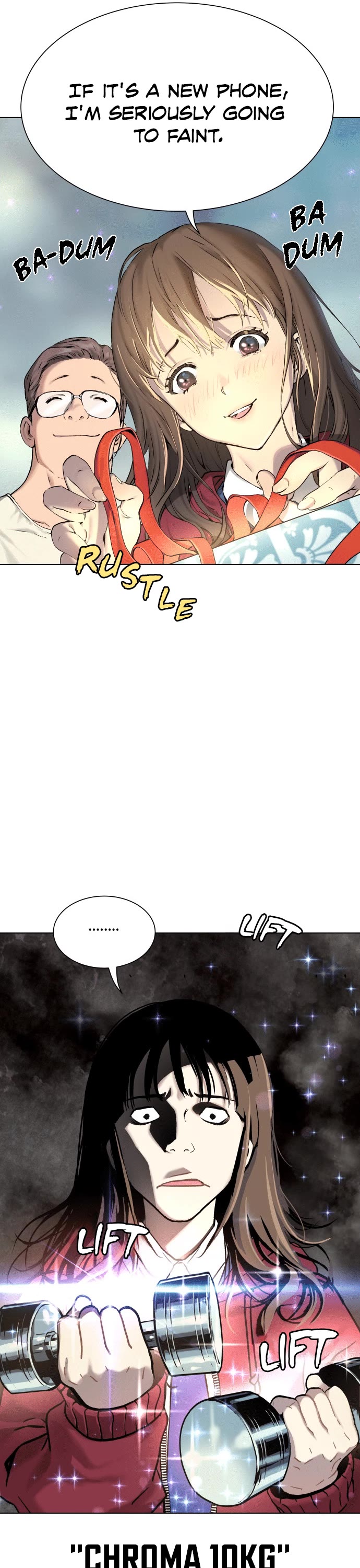 Legend of Dangun chapter 1 page 86