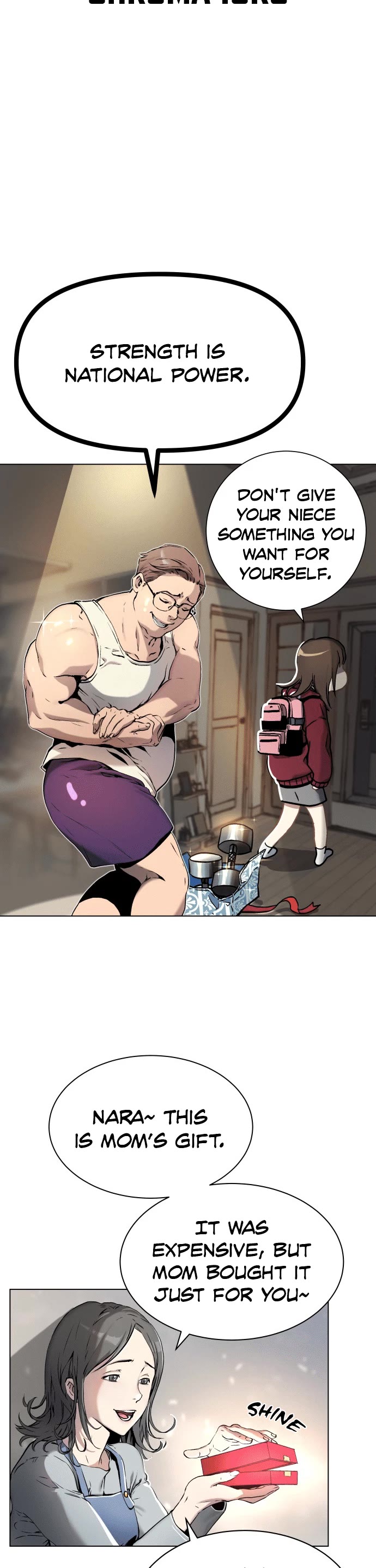 Legend of Dangun chapter 1 page 87