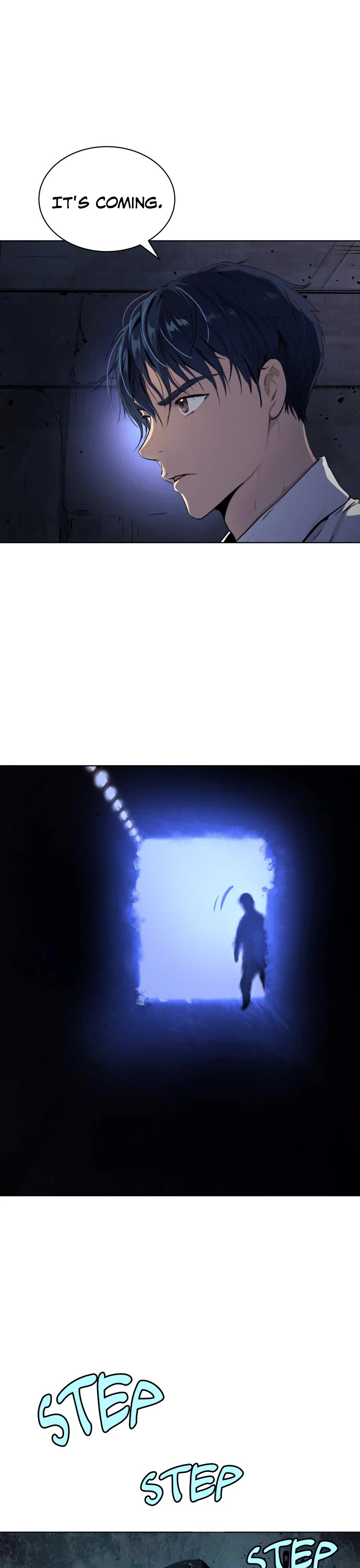 Legend of Dangun chapter 1 page 9