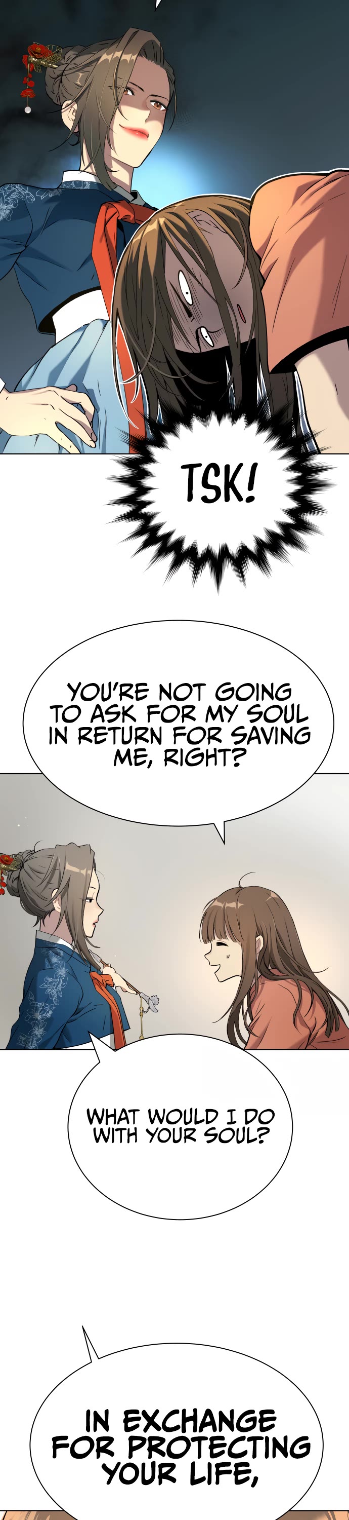 Legend of Dangun chapter 10 page 10