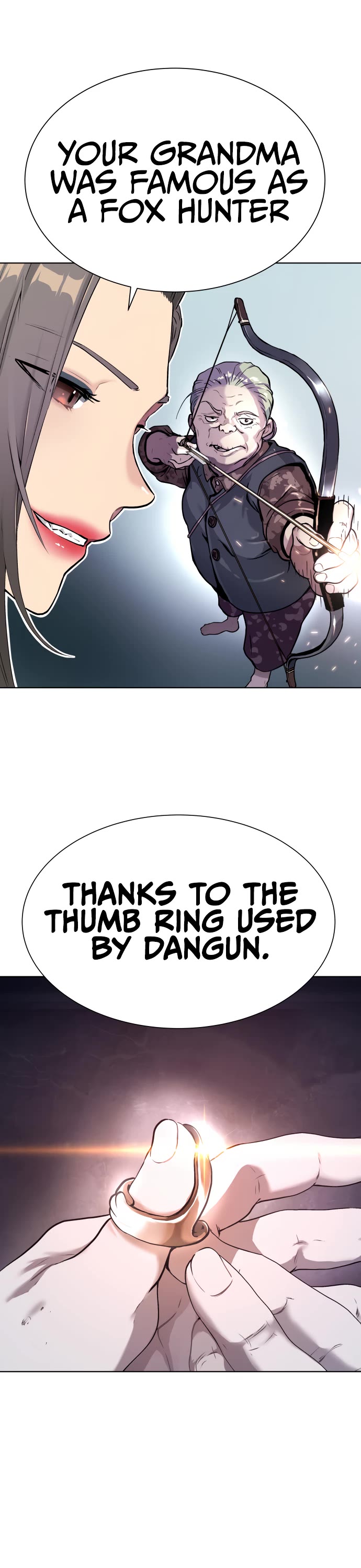 Legend of Dangun chapter 10 page 13