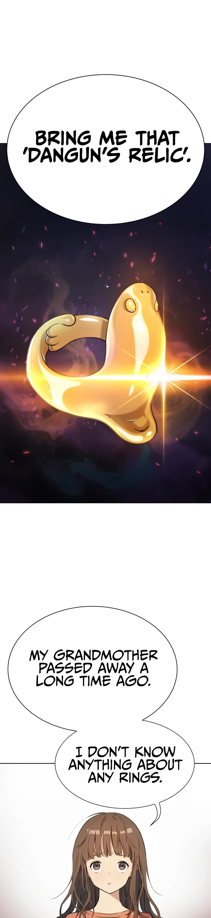 Legend of Dangun chapter 10 page 14