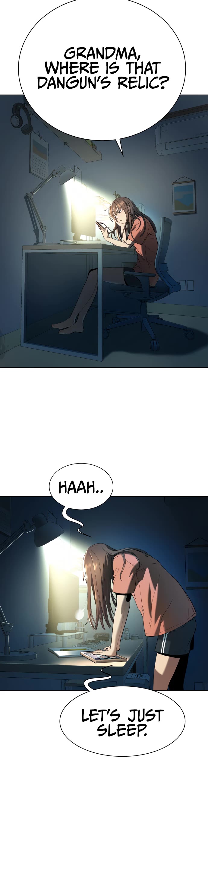 Legend of Dangun chapter 10 page 25