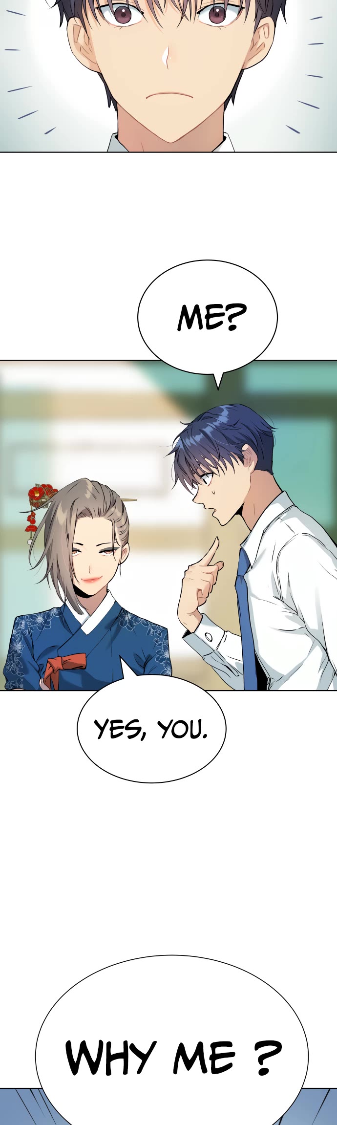 Legend of Dangun chapter 10 page 3