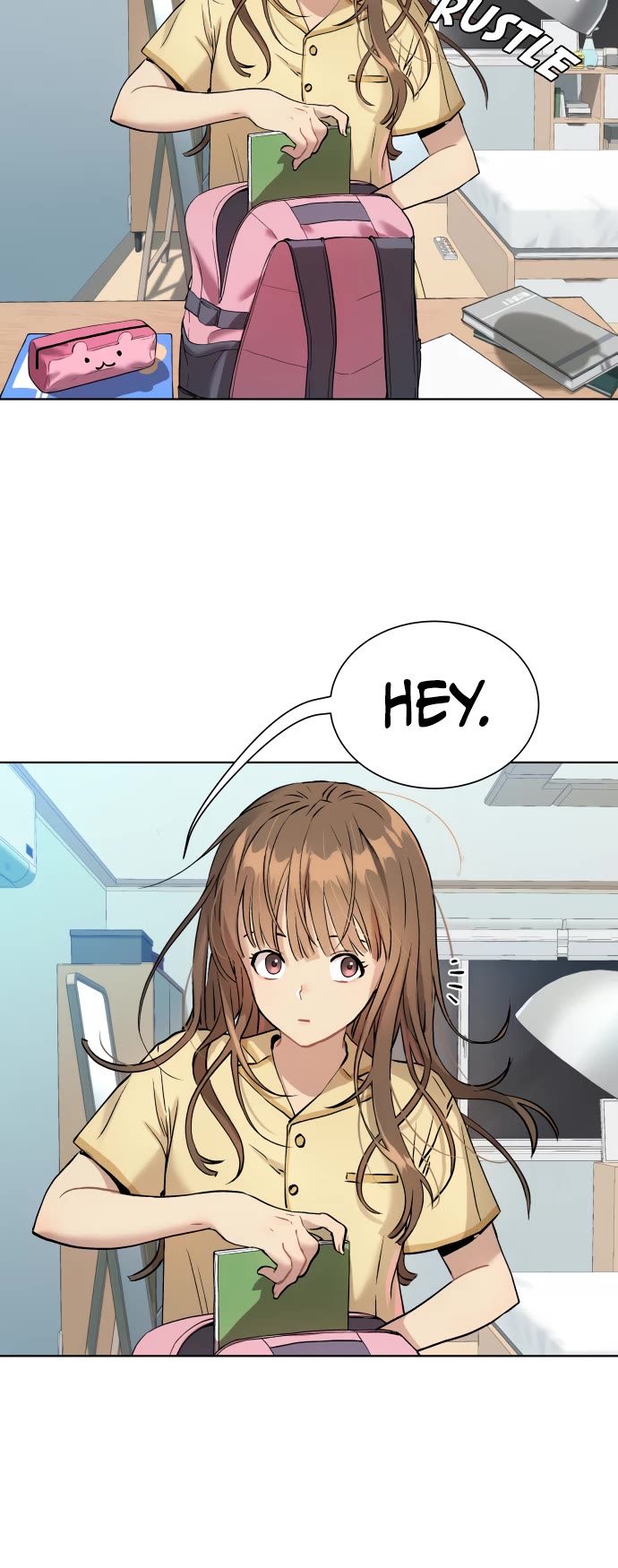 Legend of Dangun chapter 10 page 30