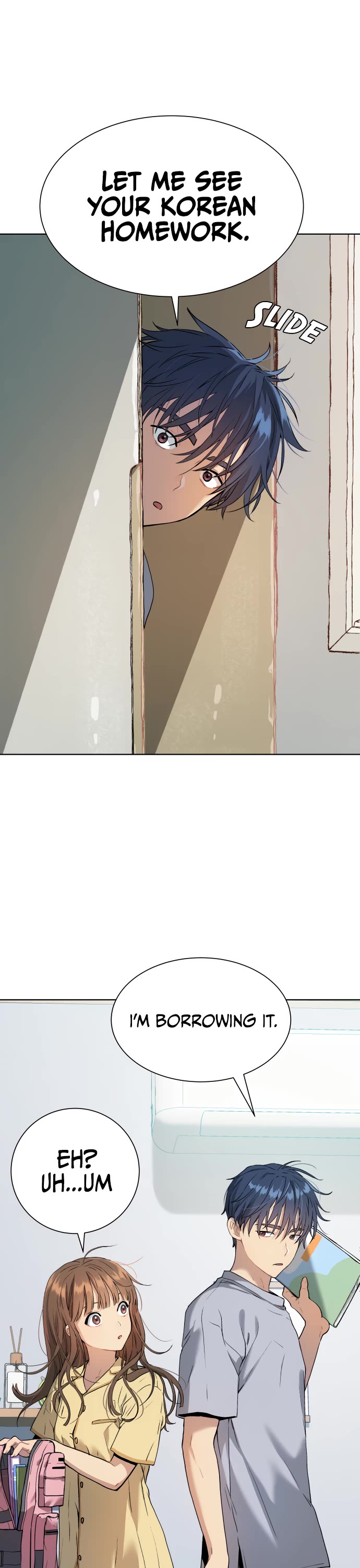 Legend of Dangun chapter 10 page 31