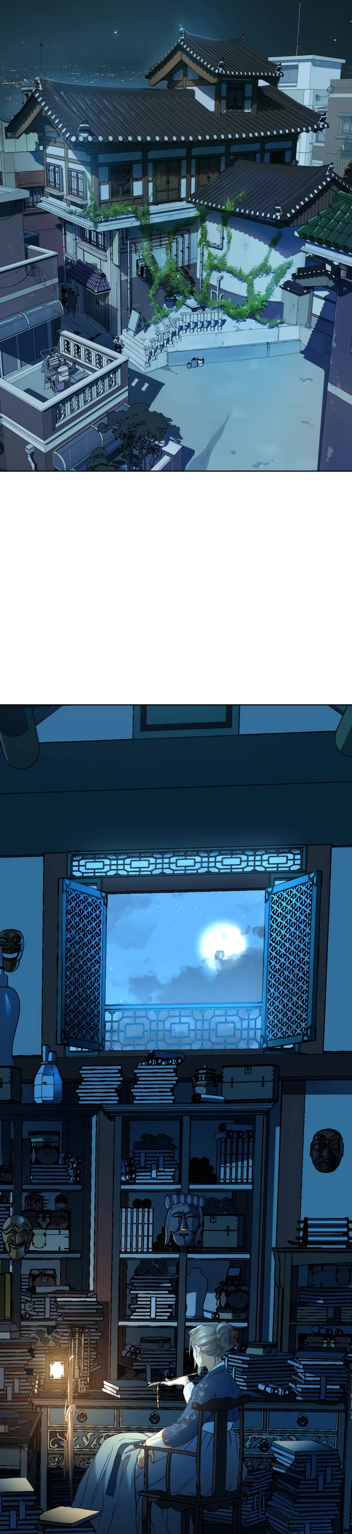 Legend of Dangun chapter 10 page 34