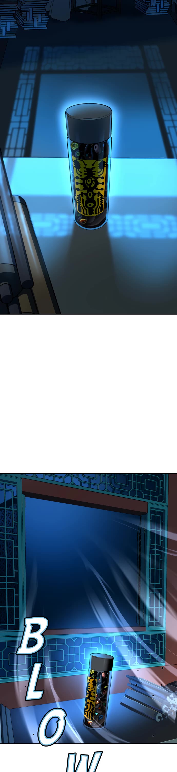 Legend of Dangun chapter 10 page 35