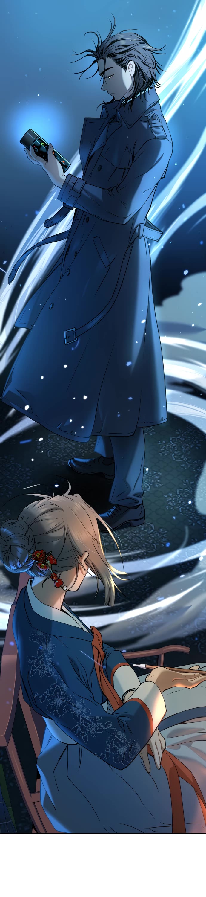 Legend of Dangun chapter 10 page 38