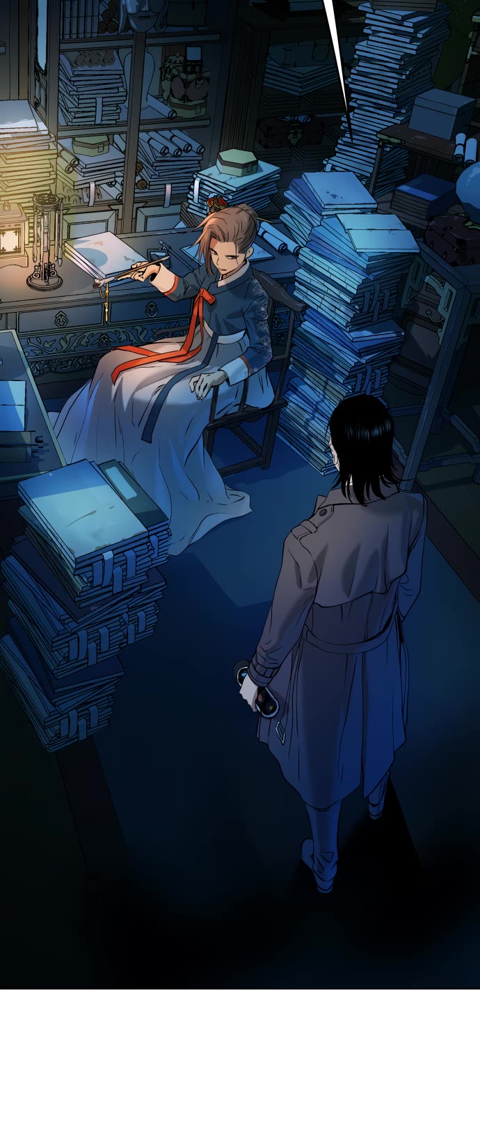 Legend of Dangun chapter 10 page 41