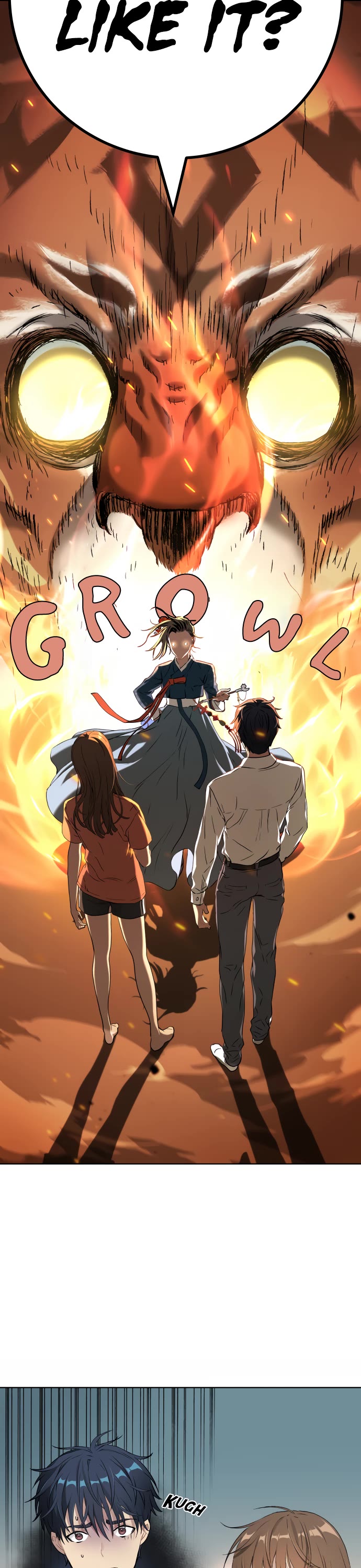 Legend of Dangun chapter 10 page 6