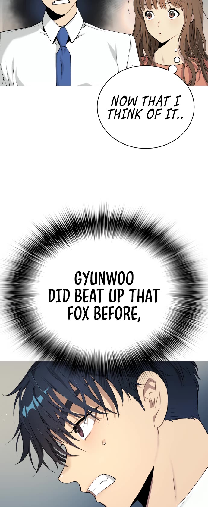 Legend of Dangun chapter 10 page 7