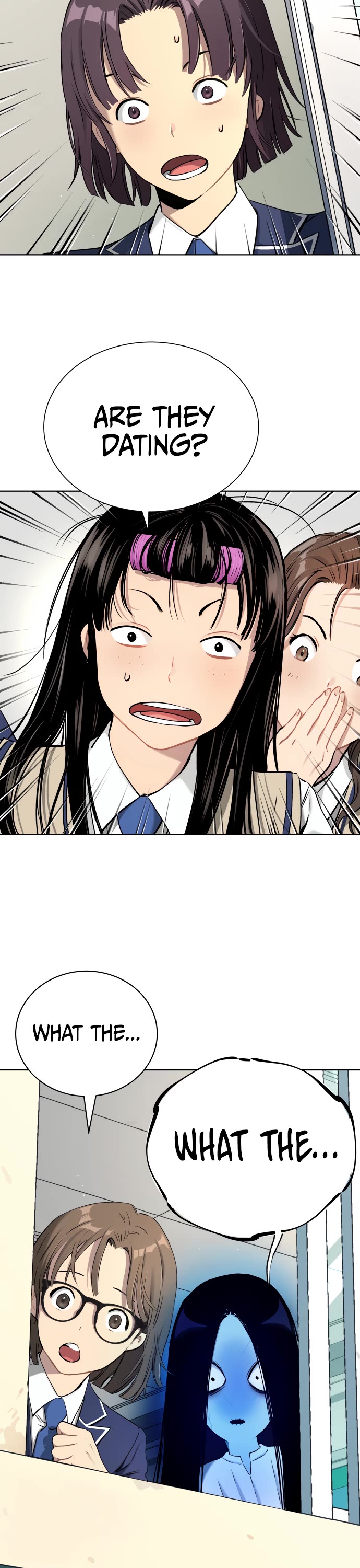 Legend of Dangun chapter 10 page 71