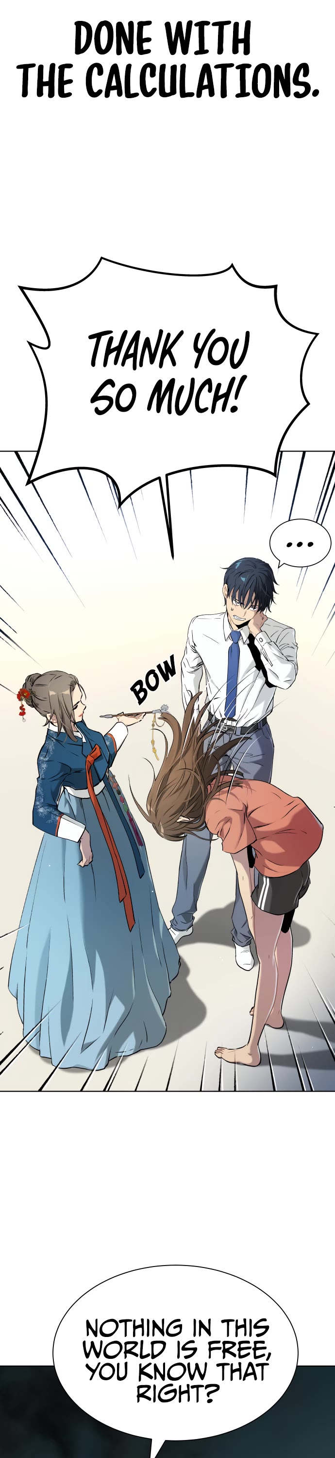 Legend of Dangun chapter 10 page 9