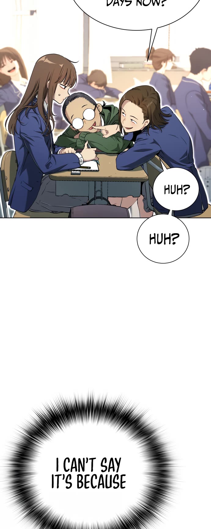 Legend of Dangun chapter 11 page 10