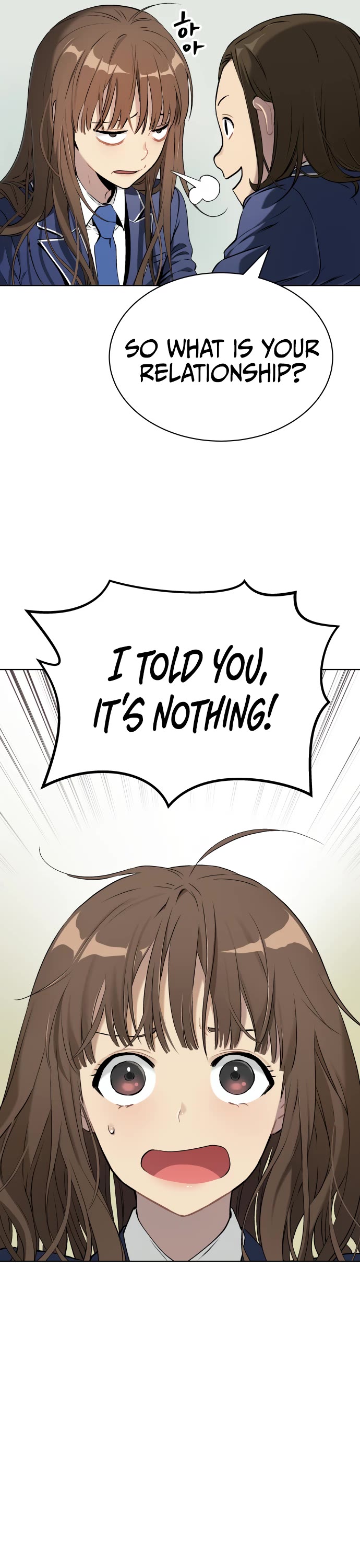 Legend of Dangun chapter 11 page 12