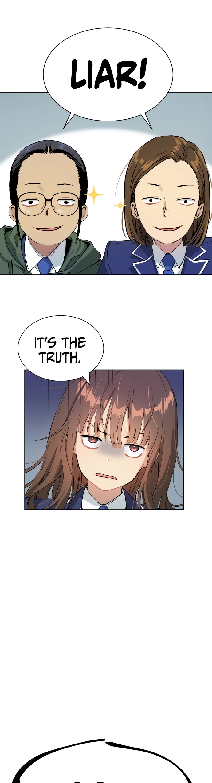 Legend of Dangun chapter 11 page 13