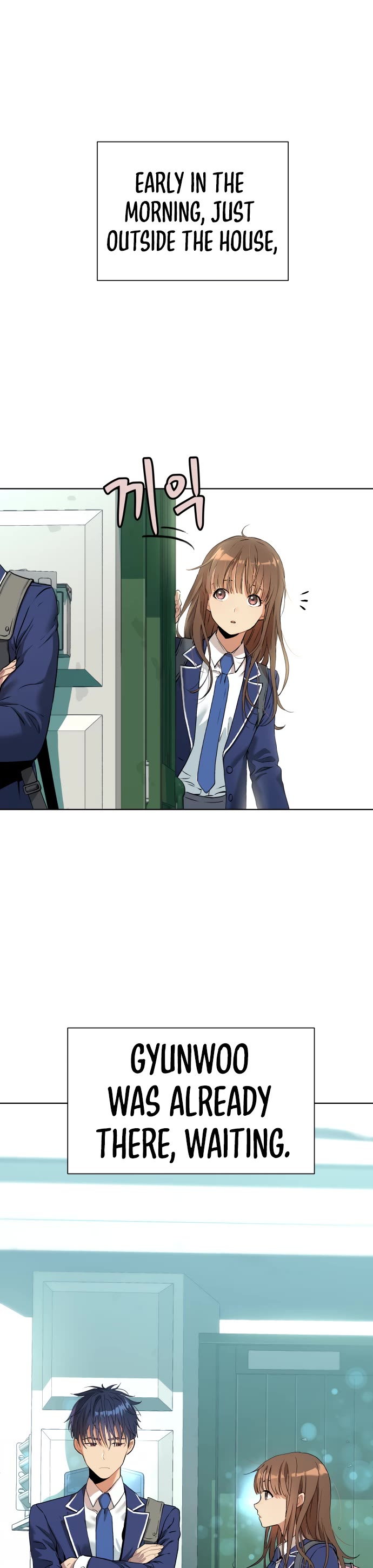 Legend of Dangun chapter 11 page 2