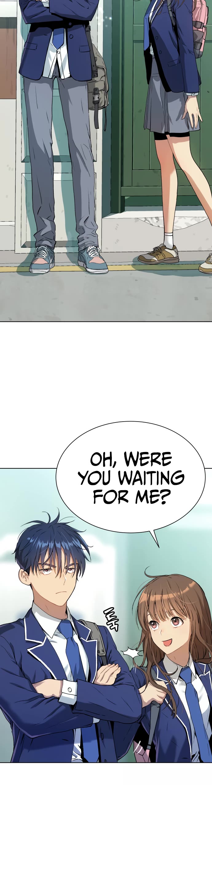 Legend of Dangun chapter 11 page 3