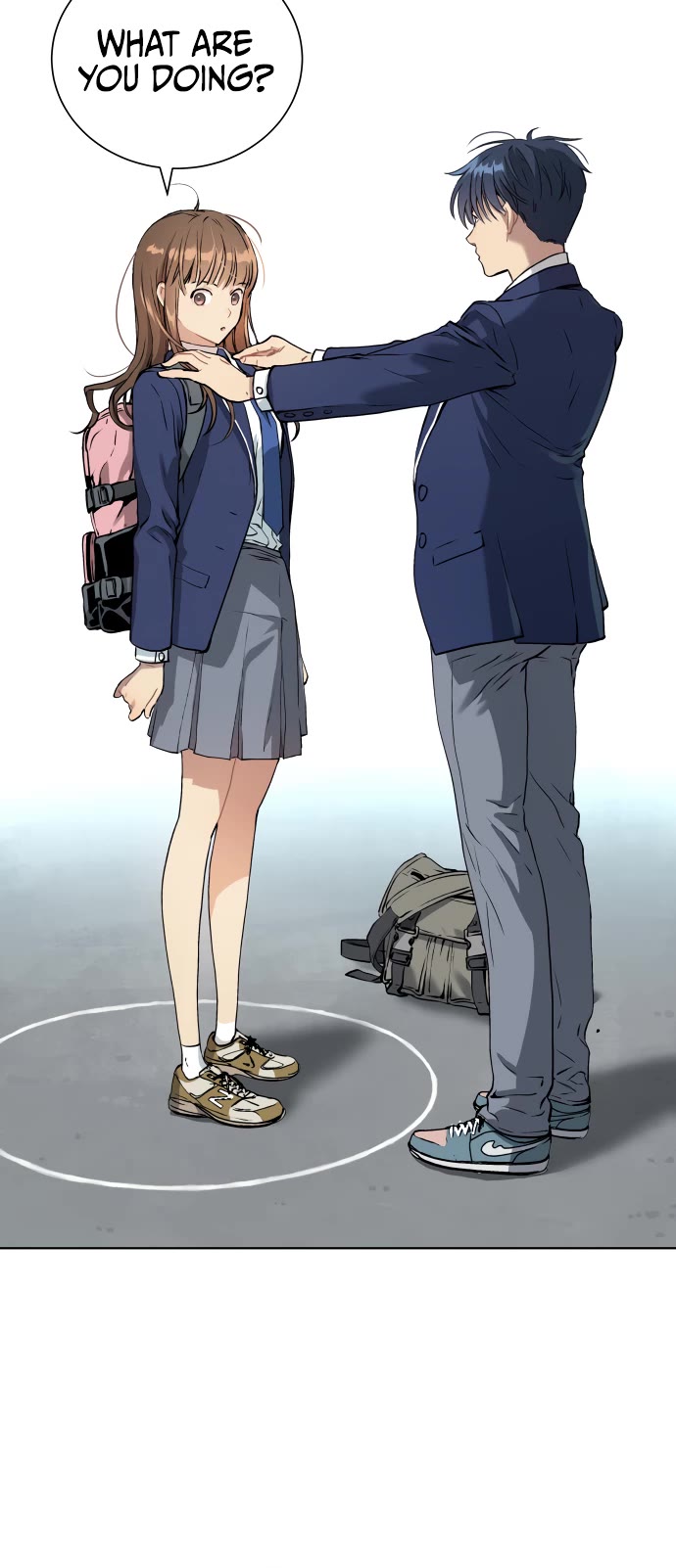 Legend of Dangun chapter 11 page 53