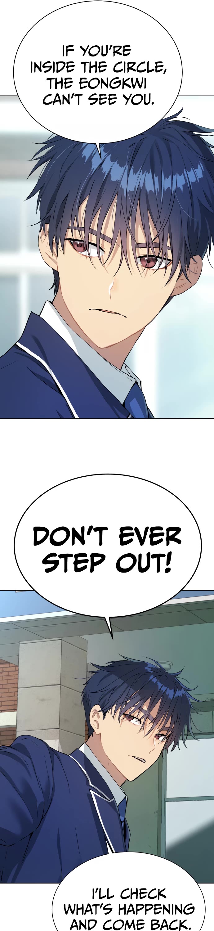 Legend of Dangun chapter 11 page 54