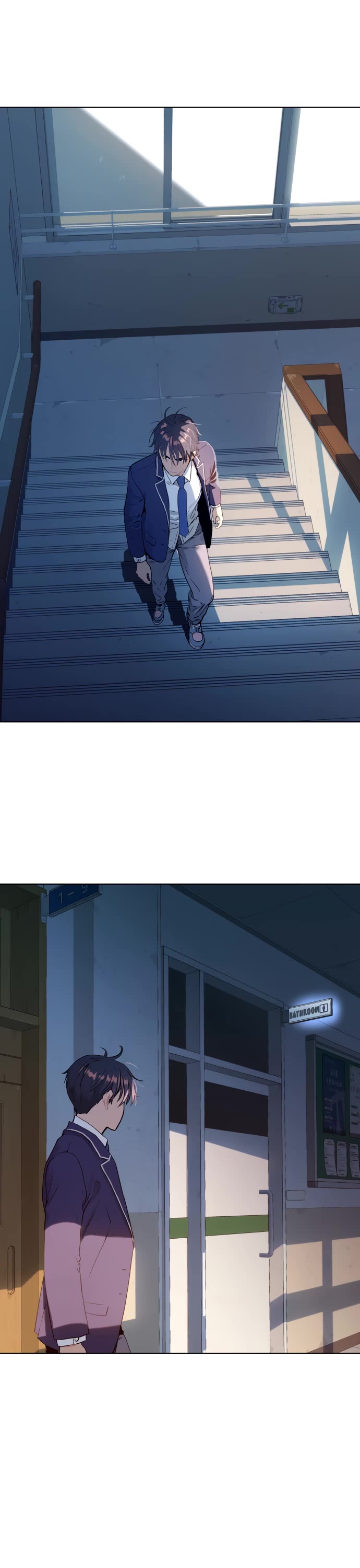 Legend of Dangun chapter 11 page 59