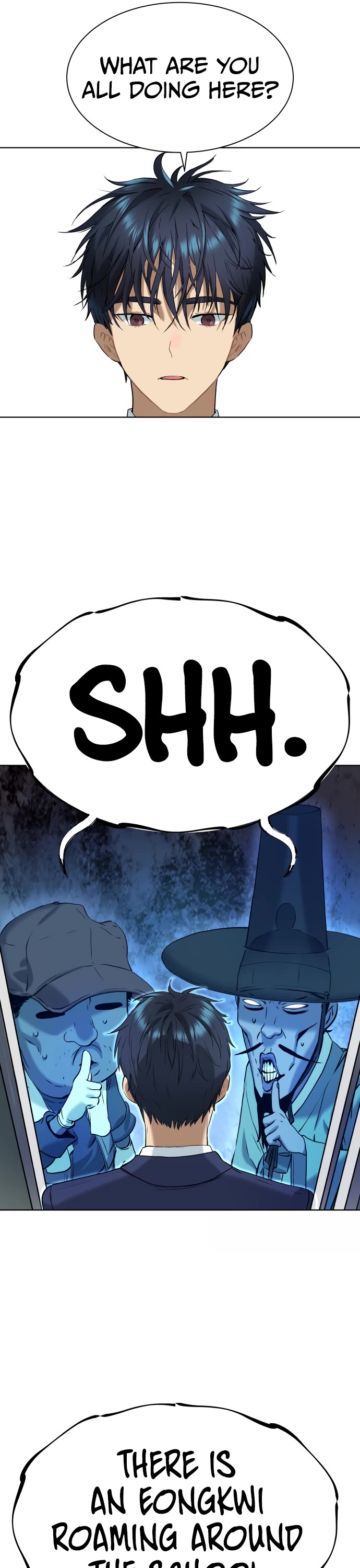 Legend of Dangun chapter 11 page 65