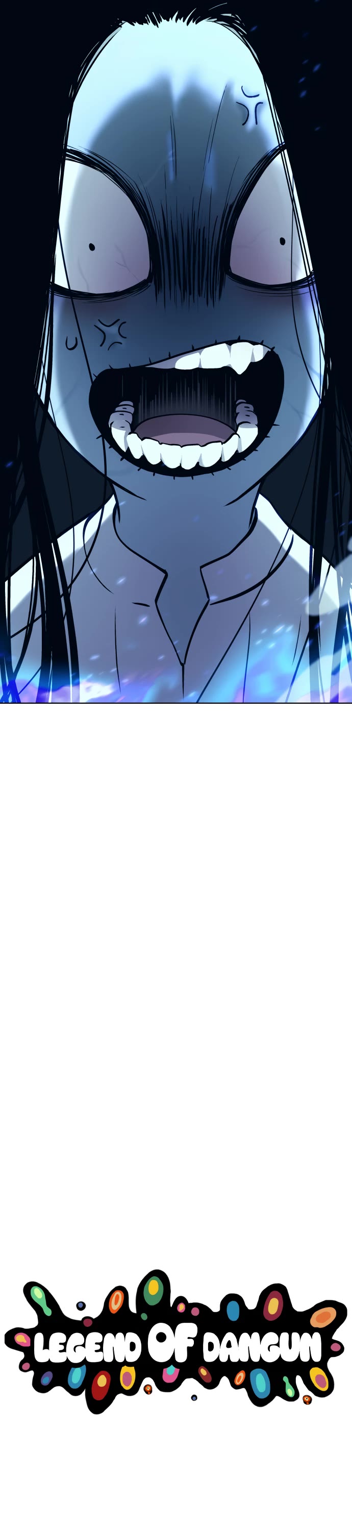 Legend of Dangun chapter 11 page 8