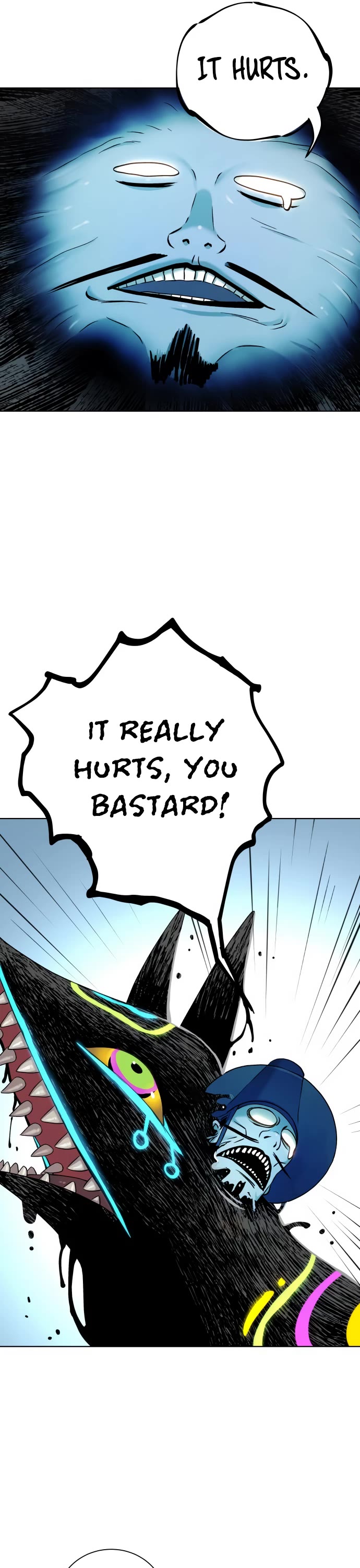 Legend of Dangun chapter 12 page 18