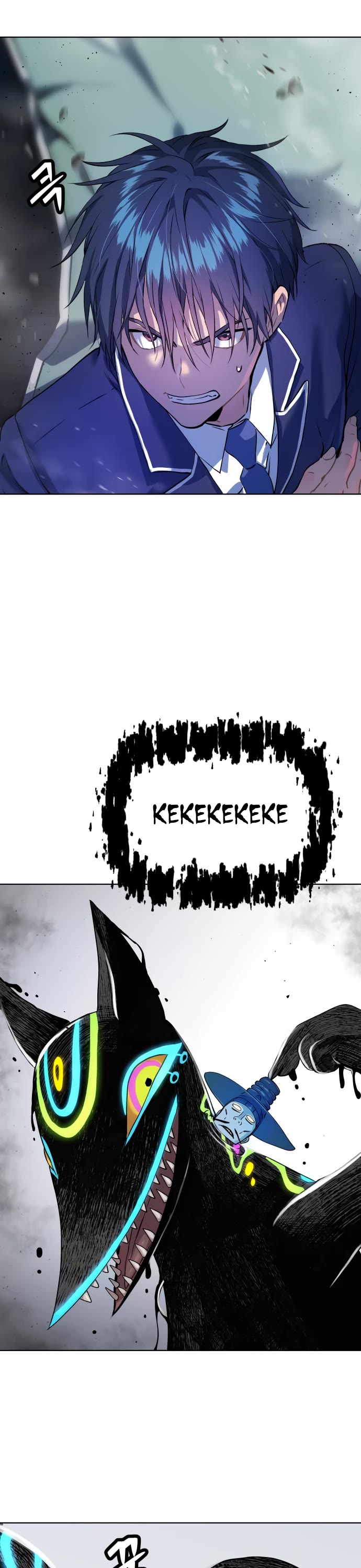 Legend of Dangun chapter 12 page 22