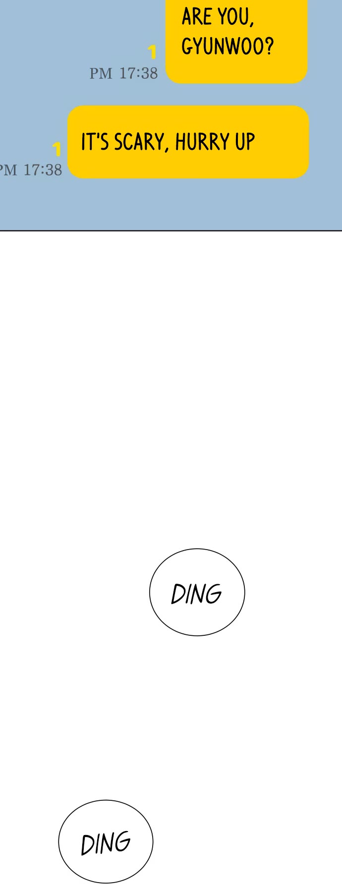 Legend of Dangun chapter 12 page 3